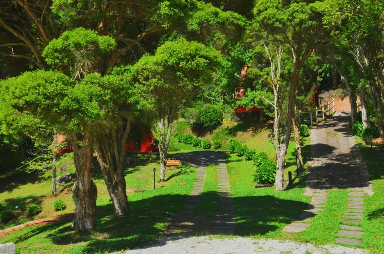 Pousada Alpes Santo Antônio do Pinhal المظهر الخارجي الصورة