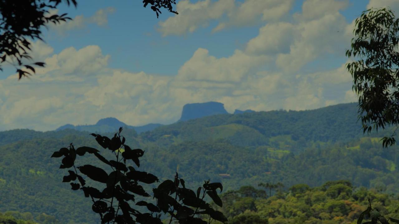 Pousada Alpes Santo Antônio do Pinhal المظهر الخارجي الصورة