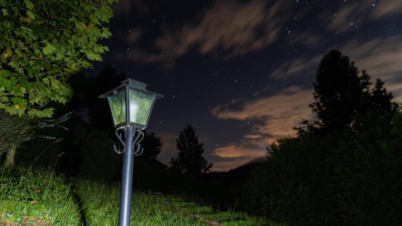 Pousada Alpes Santo Antônio do Pinhal المظهر الخارجي الصورة